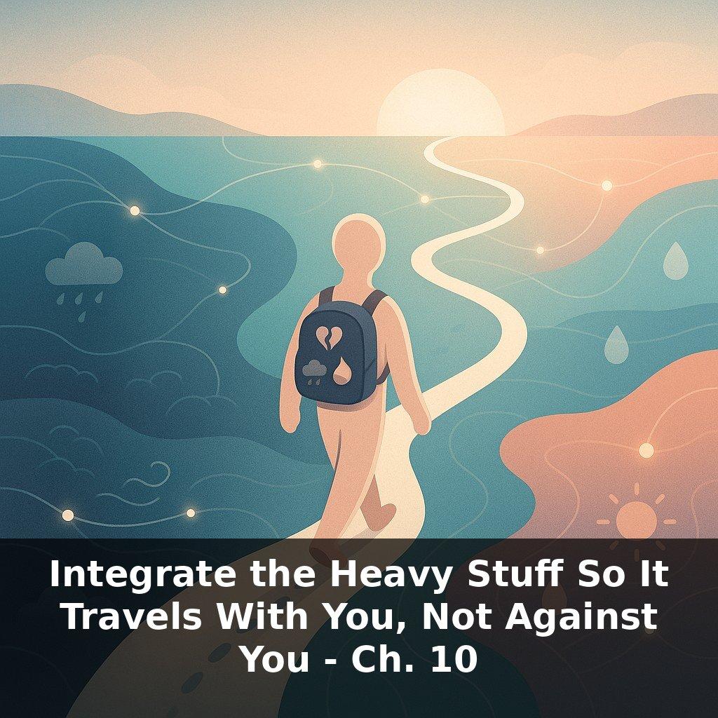 Integrate the Heavy Stuff So It Travels With You, Not Against You