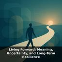 Living Forward: Meaning, Uncertainty, and Long‑Term Resilience