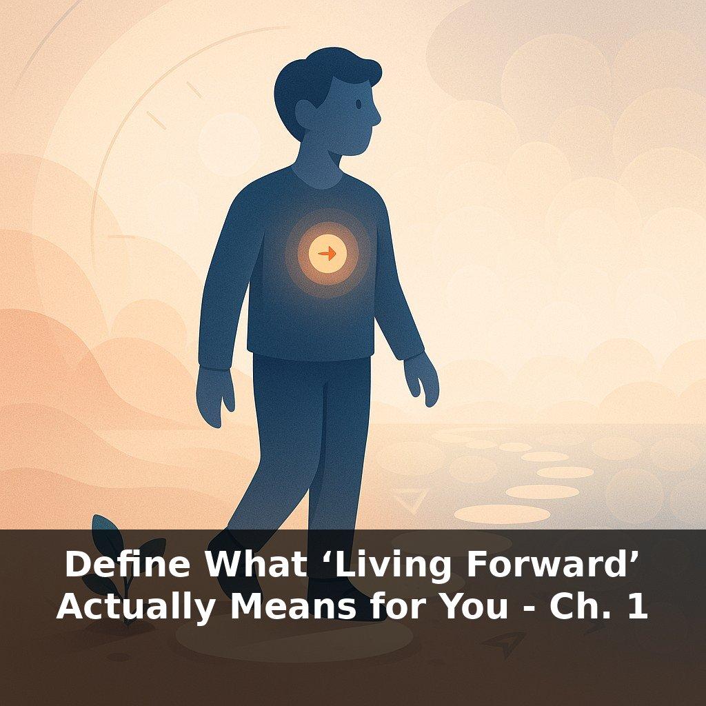 Define What ‘Living Forward’ Actually Means for You