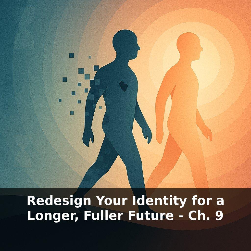 Redesign Your Identity for a Longer, Fuller Future