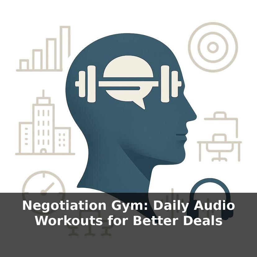 Negotiation Skills for Professionals