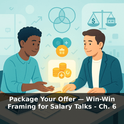 Package Your Offer — Win-Win Framing for Salary Talks