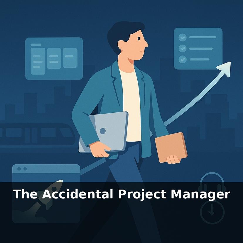 The Accidental Project Manager