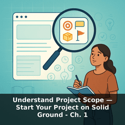 Understand Project Scope — Start Your Project on Solid Ground