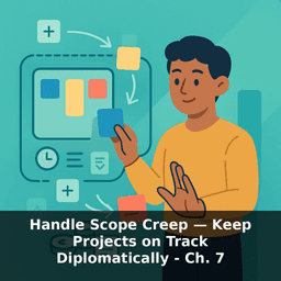 Handle Scope Creep — Keep Projects on Track Diplomatically