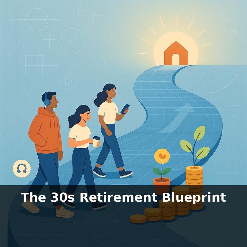 The 30s Retirement Blueprint