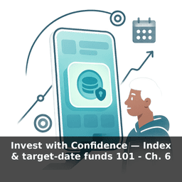 Invest with Confidence — Index & target-date funds 101