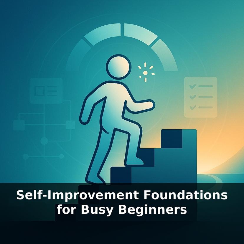 Self-Improvement Fundamentals