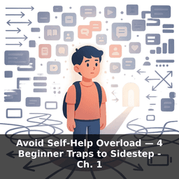Avoid Self-Help Overload — 4 Beginner Traps to Sidestep