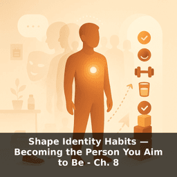 Shape Identity Habits — Becoming the Person You Aim to Be