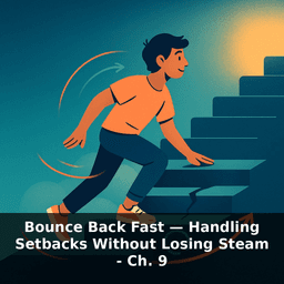 Bounce Back Fast — Handling Setbacks Without Losing Steam