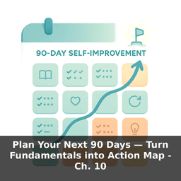Plan Your Next 90 Days — Turn Fundamentals into Action Map