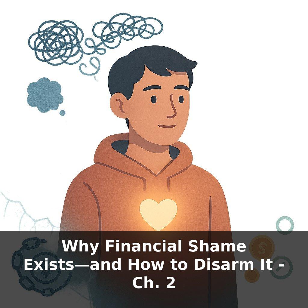 Why Financial Shame Exists—and How to Disarm It
