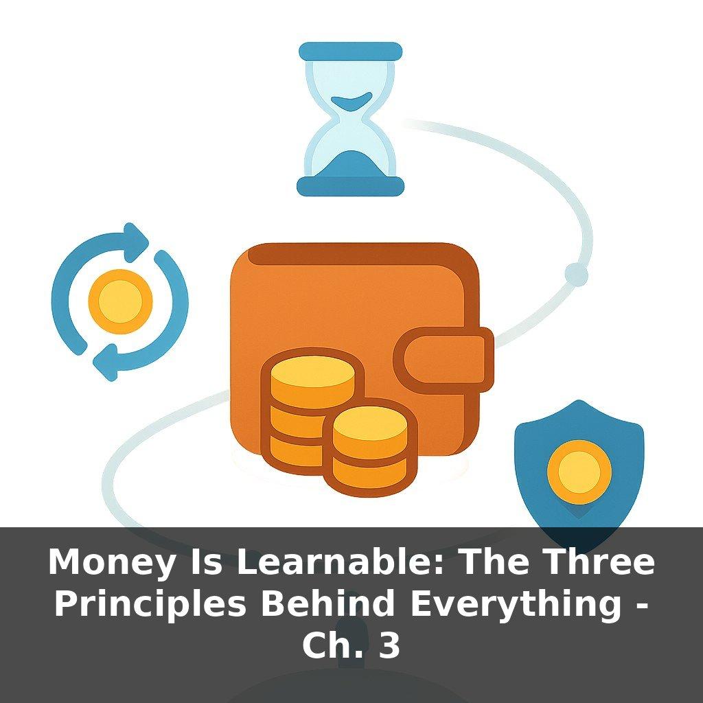 Money Is Learnable: The Three Principles Behind Everything