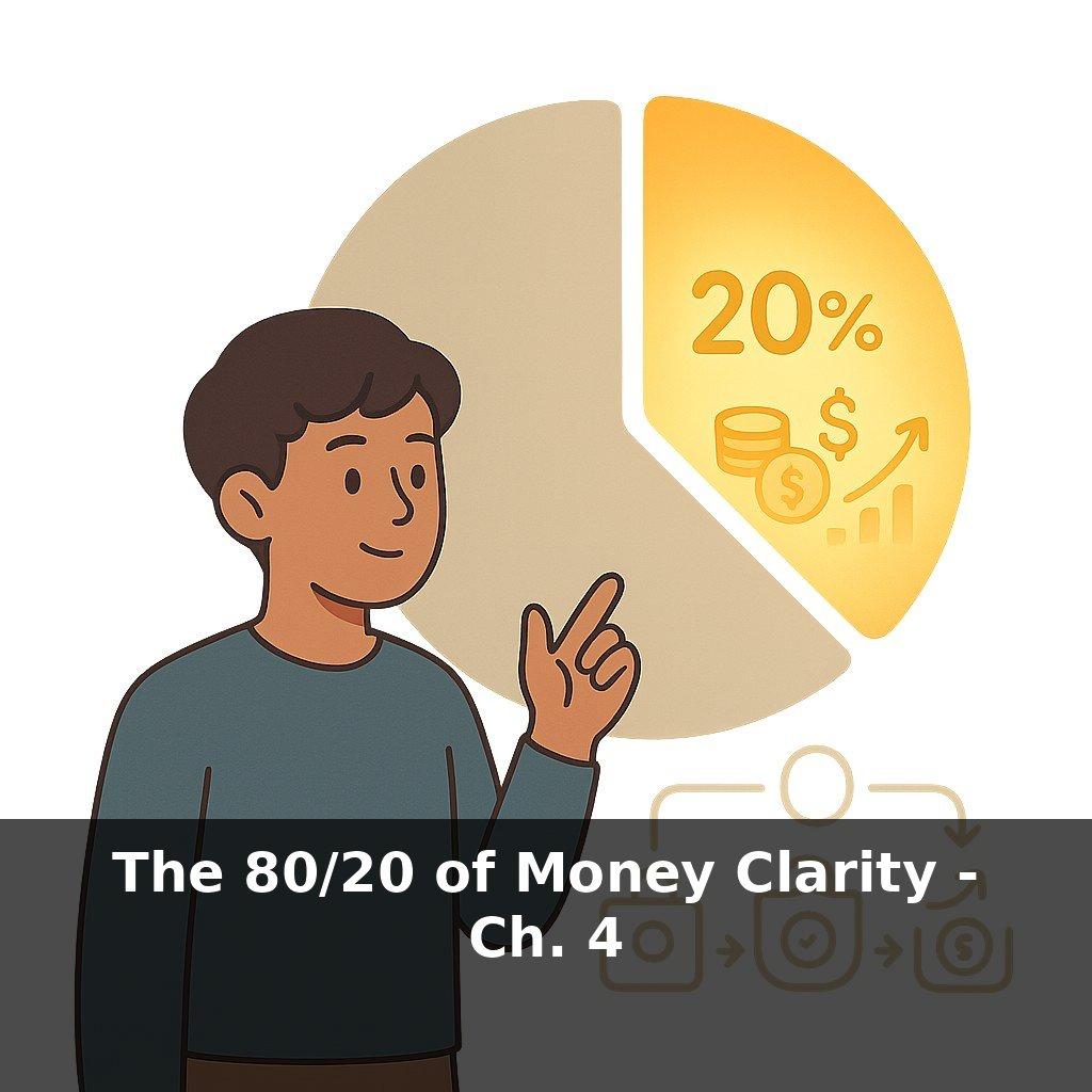The 80/20 of Money Clarity