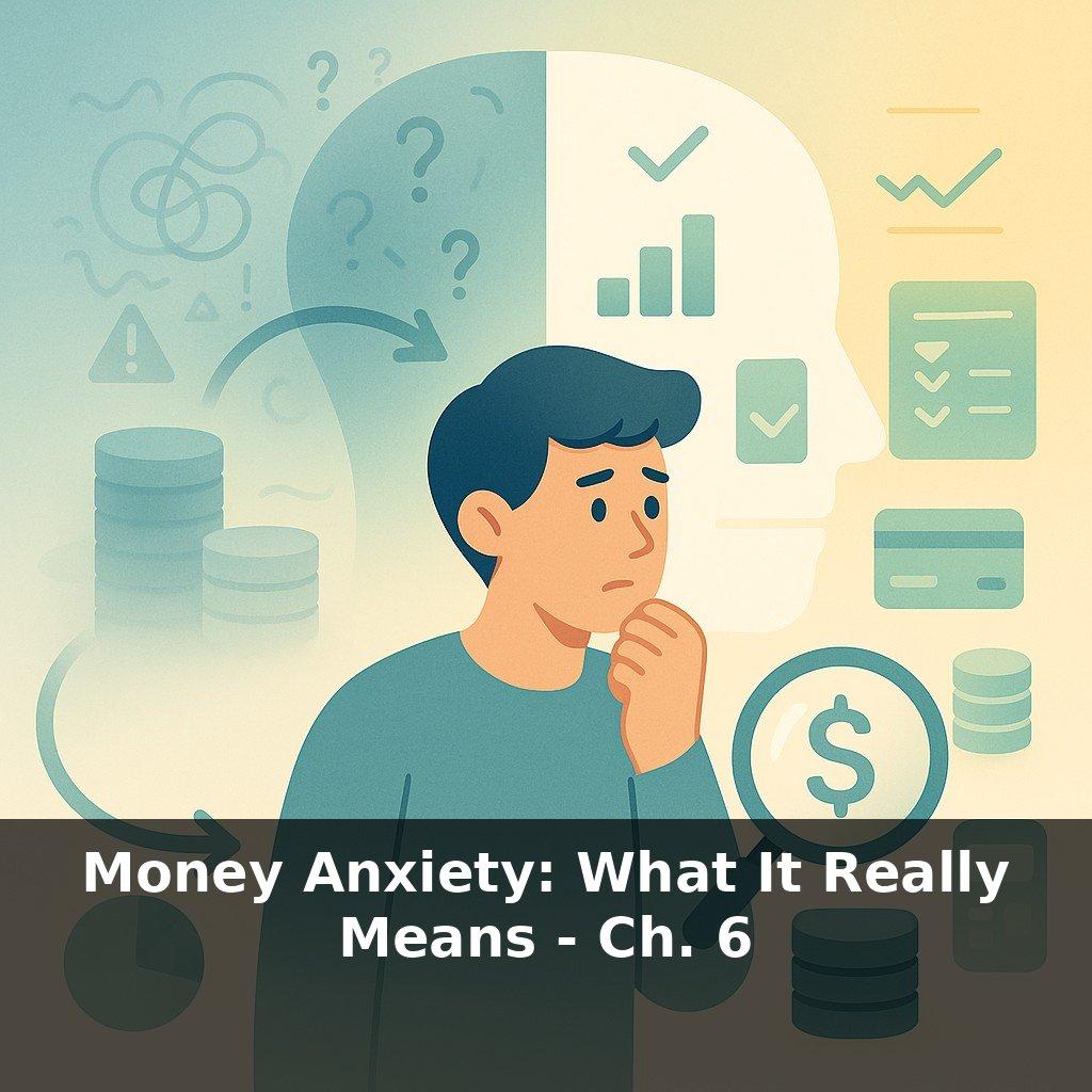 Money Anxiety: What It Really Means