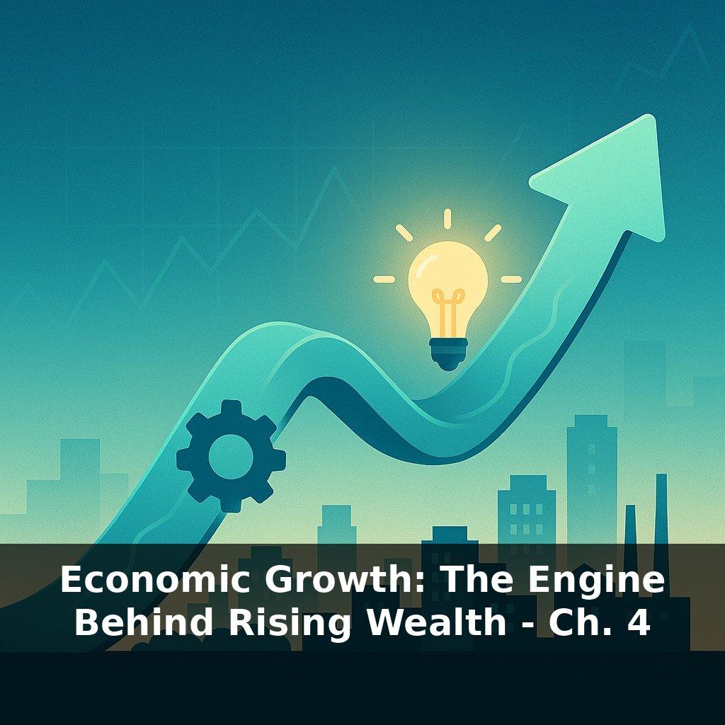 Economic Growth: The Engine Behind Rising Wealth