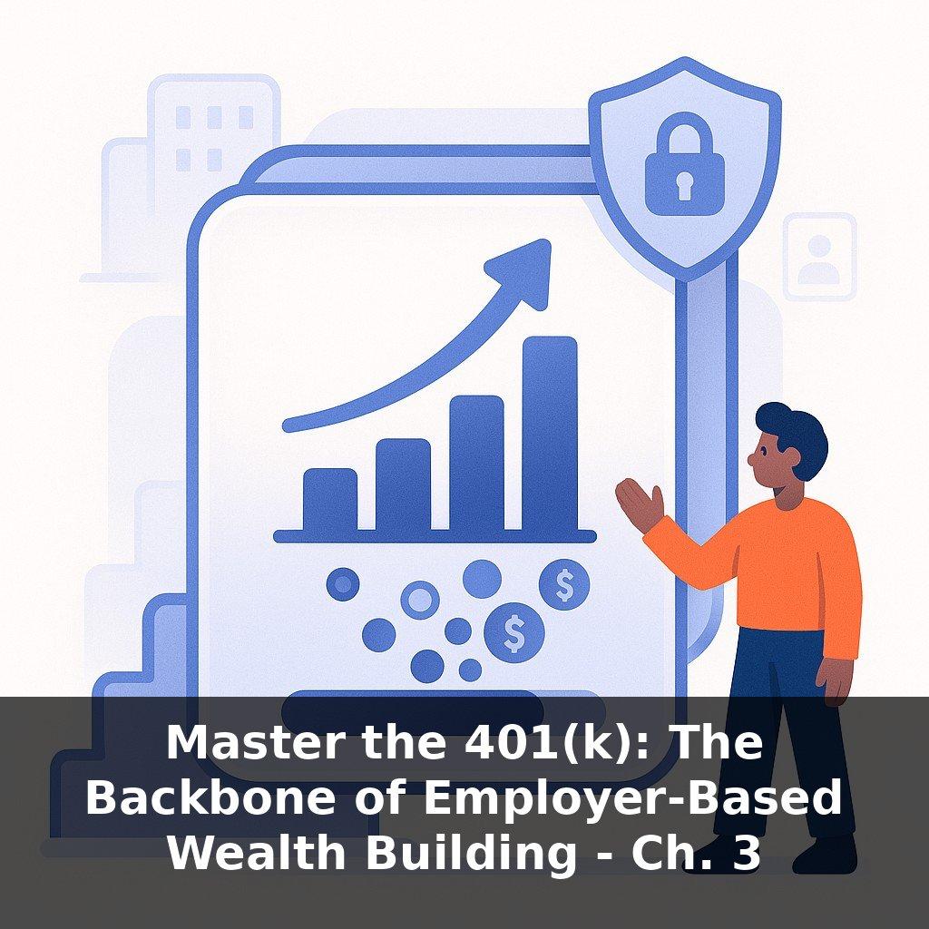 Master the 401(k): The Backbone of Employer-Based Wealth Building
