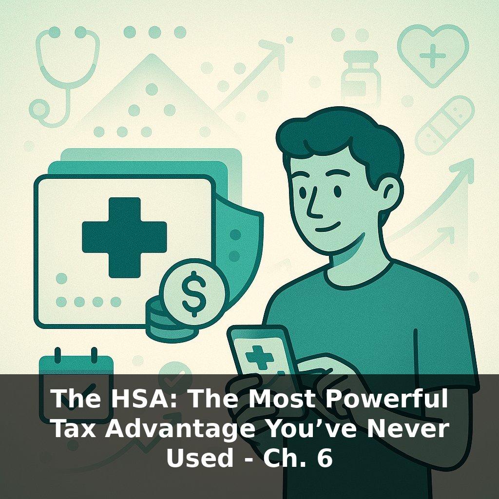 The HSA: The Most Powerful Tax Advantage You’ve Never Used