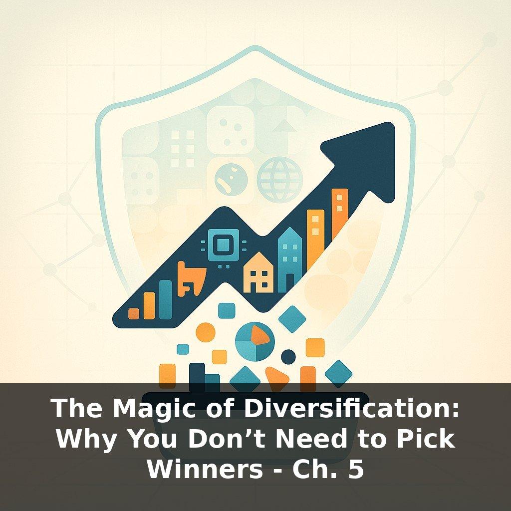 The Magic of Diversification: Why You Don’t Need to Pick Winners