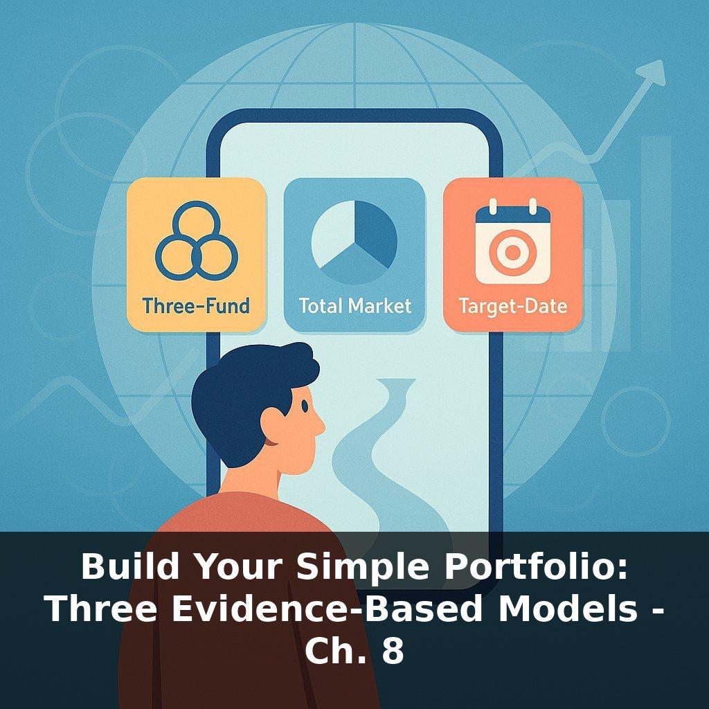 Build Your Simple Portfolio: Three Evidence-Based Models