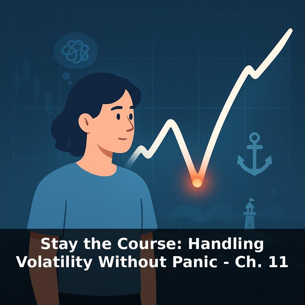 Stay the Course: Handling Volatility Without Panic