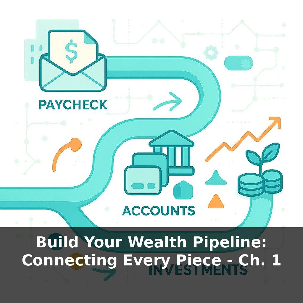 Build Your Wealth Pipeline: Connecting Every Piece