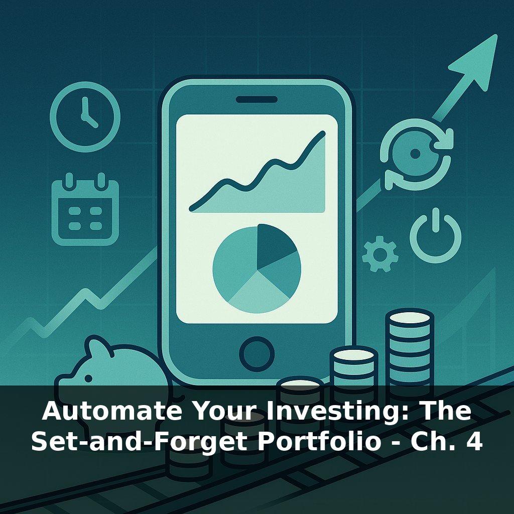 Automate Your Investing: The Set-and-Forget Portfolio