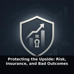 Protecting the Upside: Risk, Insurance, and Bad Outcomes
