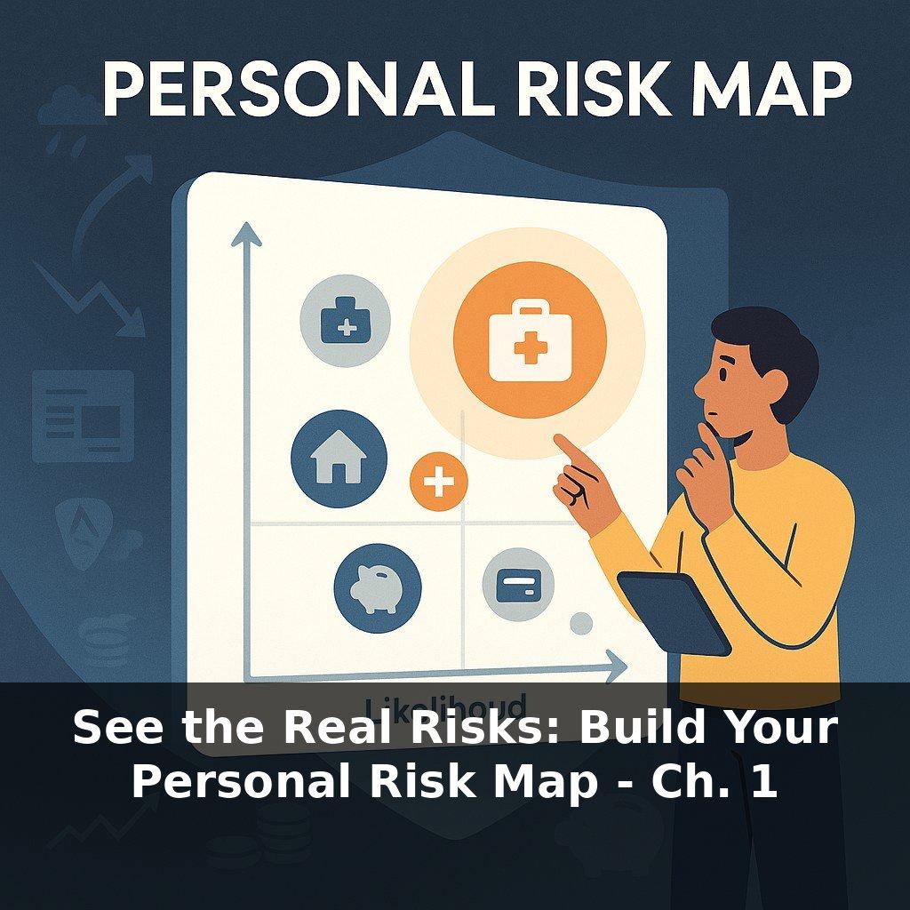 See the Real Risks: Build Your Personal Risk Map