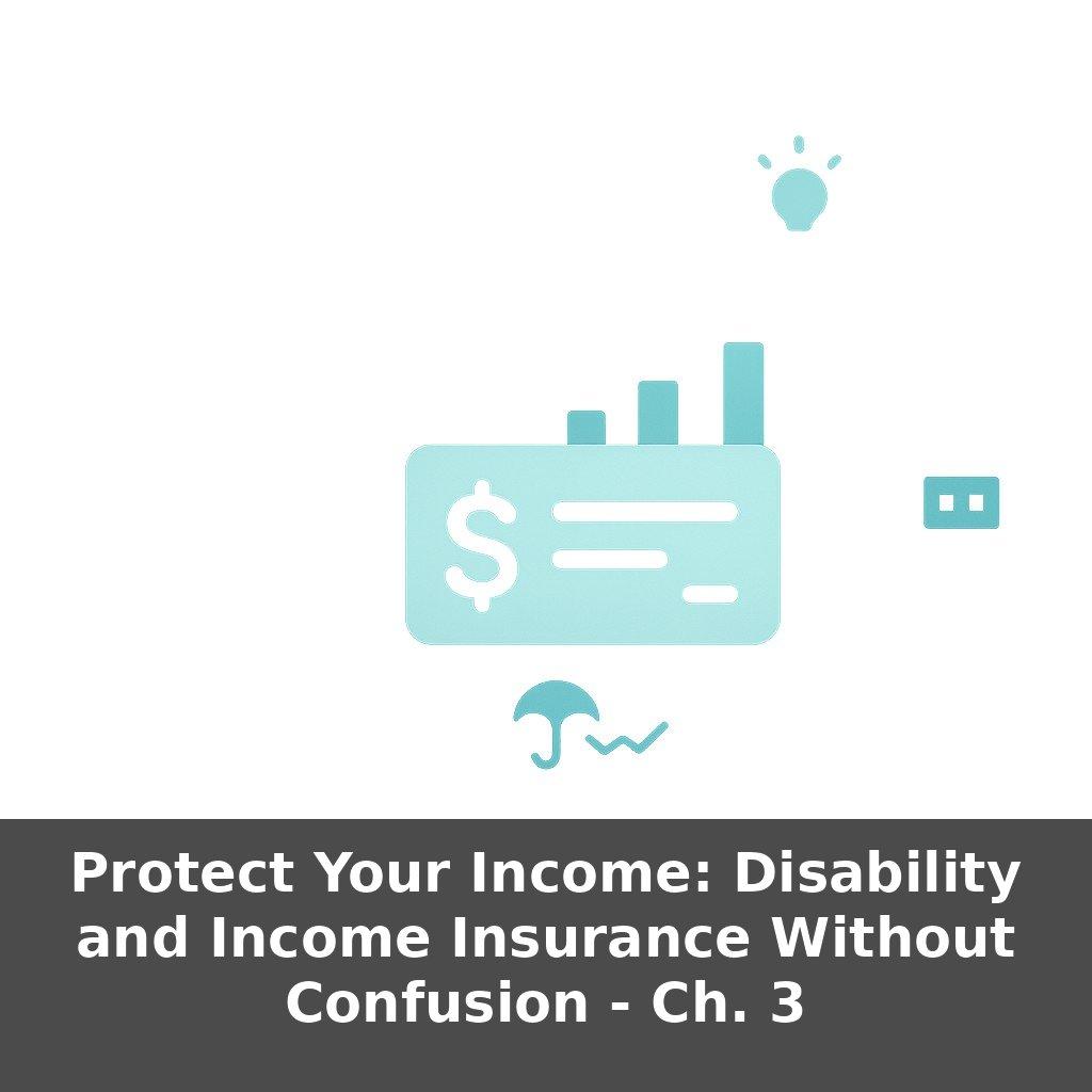Protect Your Income: Disability and Income Insurance Without Confusion