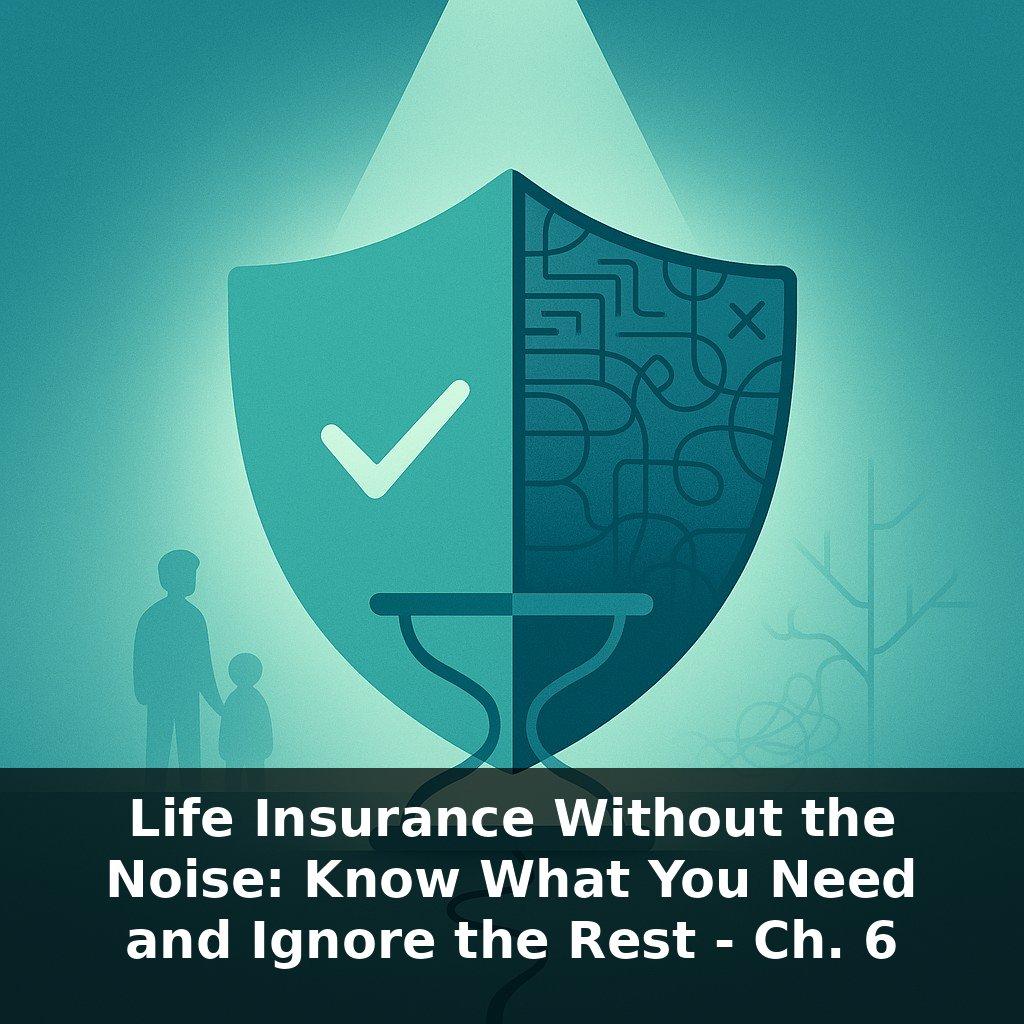 Life Insurance Without the Noise: Know What You Need and Ignore the Rest