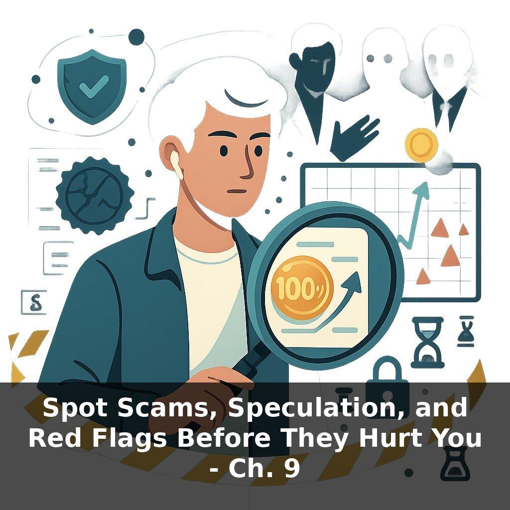 Spot Scams, Speculation, and Red Flags Before They Hurt You