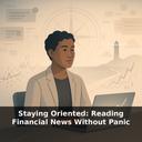 Staying Oriented: Reading Financial News Without Panic