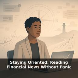 Staying Oriented: Reading Financial News Without Panic