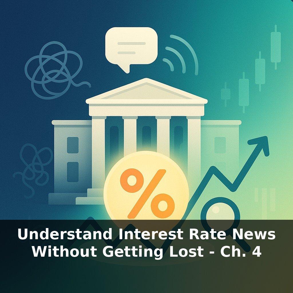 Understand Interest Rate News Without Getting Lost