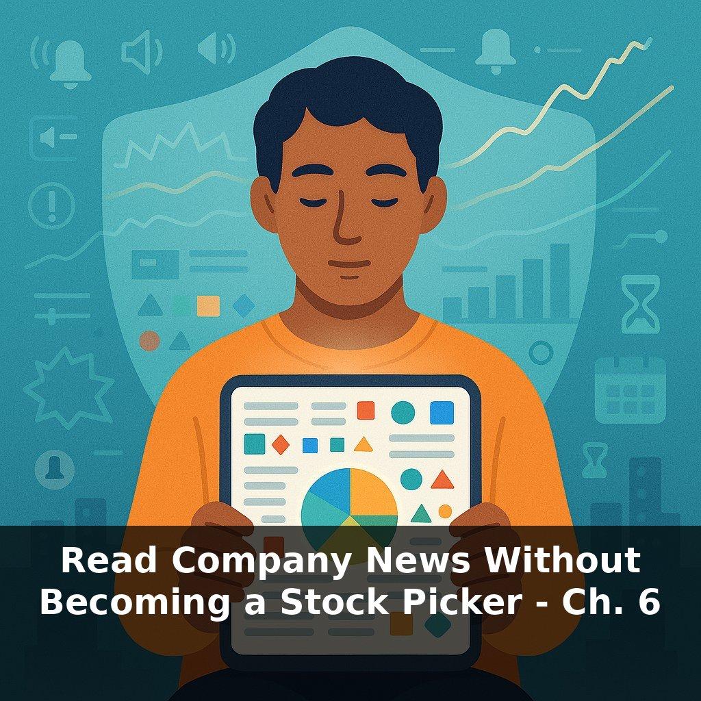 Read Company News Without Becoming a Stock Picker