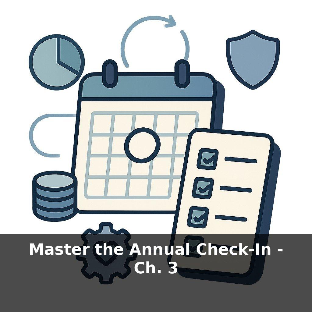 Master the Annual Check-In