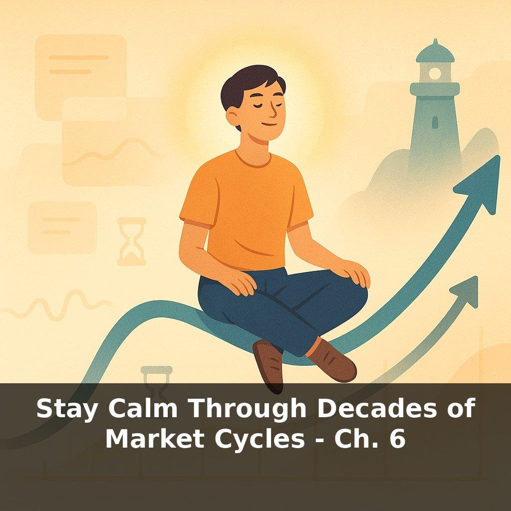 Stay Calm Through Decades of Market Cycles