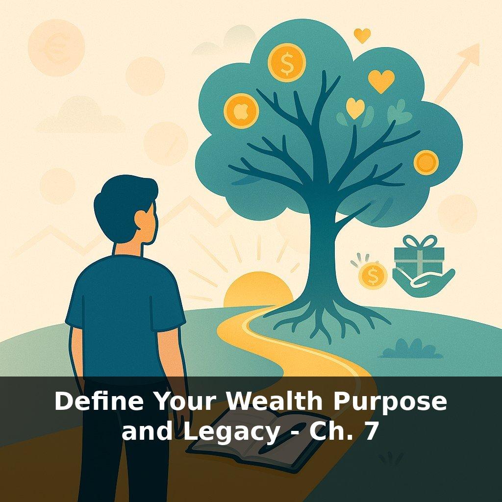 Define Your Wealth Purpose and Legacy