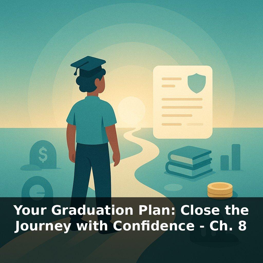 Your Graduation Plan: Close the Journey with Confidence