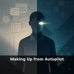 Waking Up from Autopilot