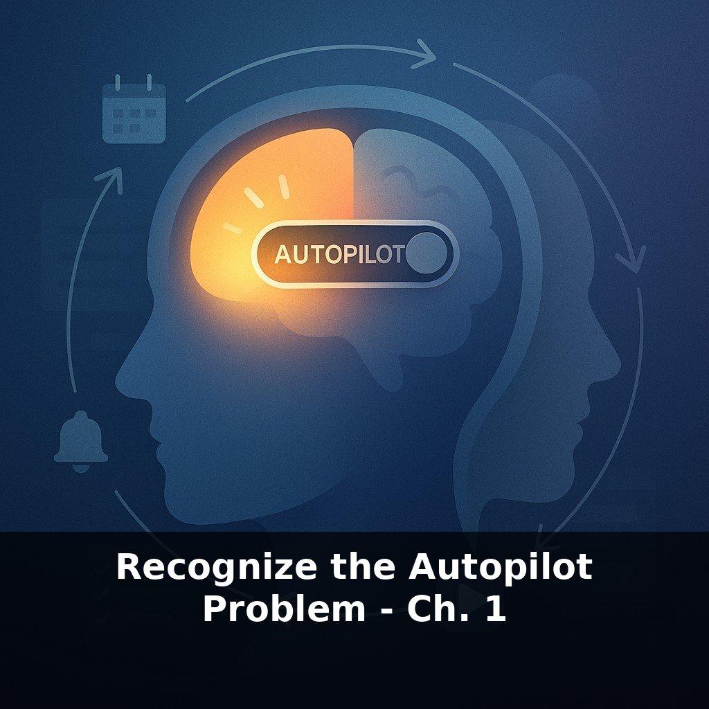 Recognize the Autopilot Problem