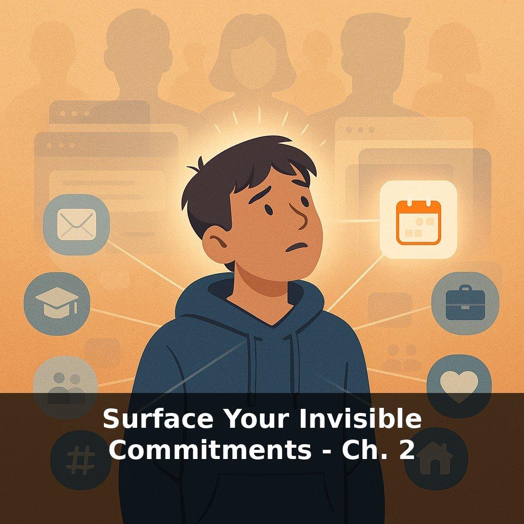 Surface Your Invisible Commitments