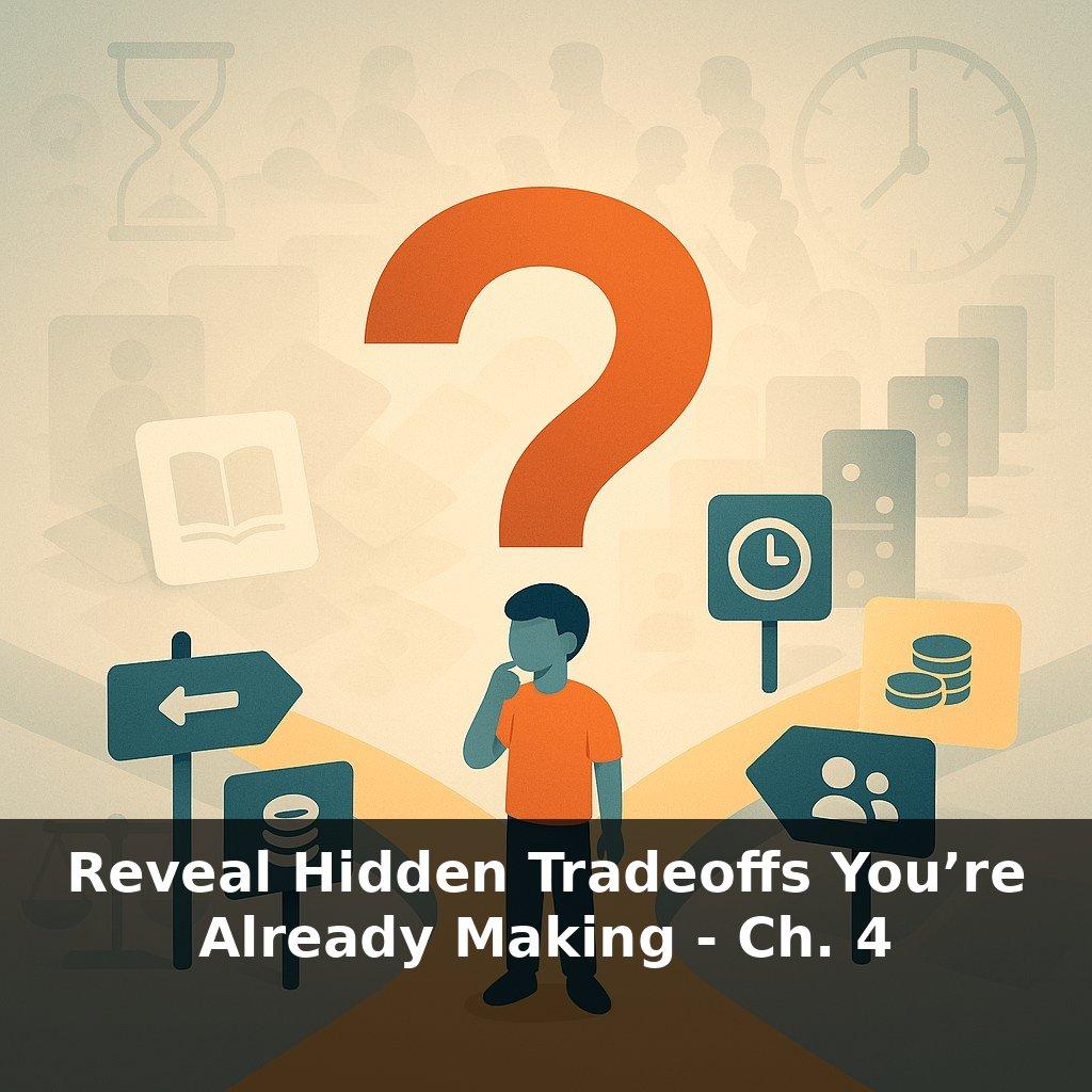 Reveal Hidden Tradeoffs You’re Already Making
