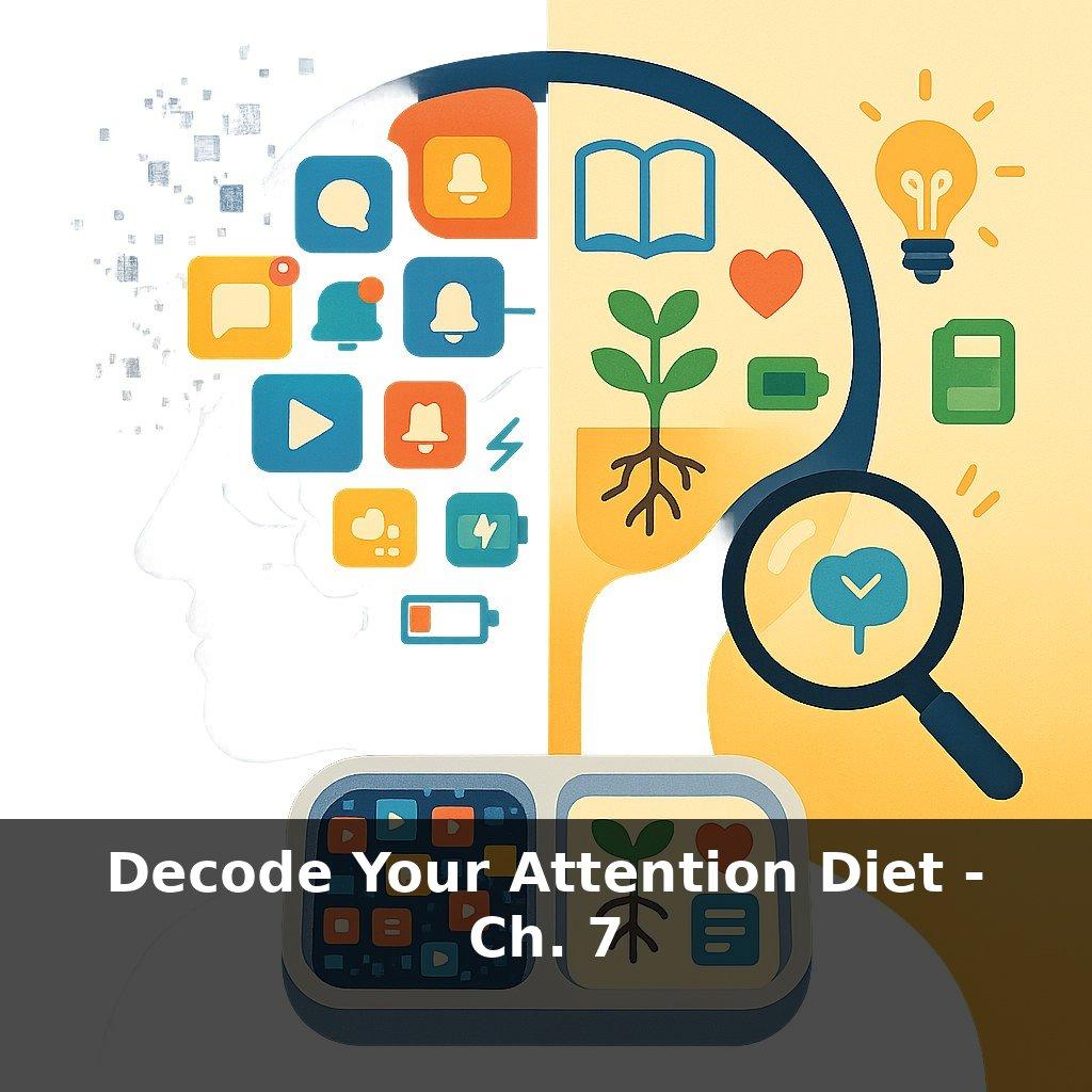 Decode Your Attention Diet