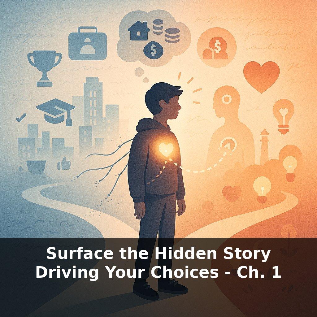 Surface the Hidden Story Driving Your Choices