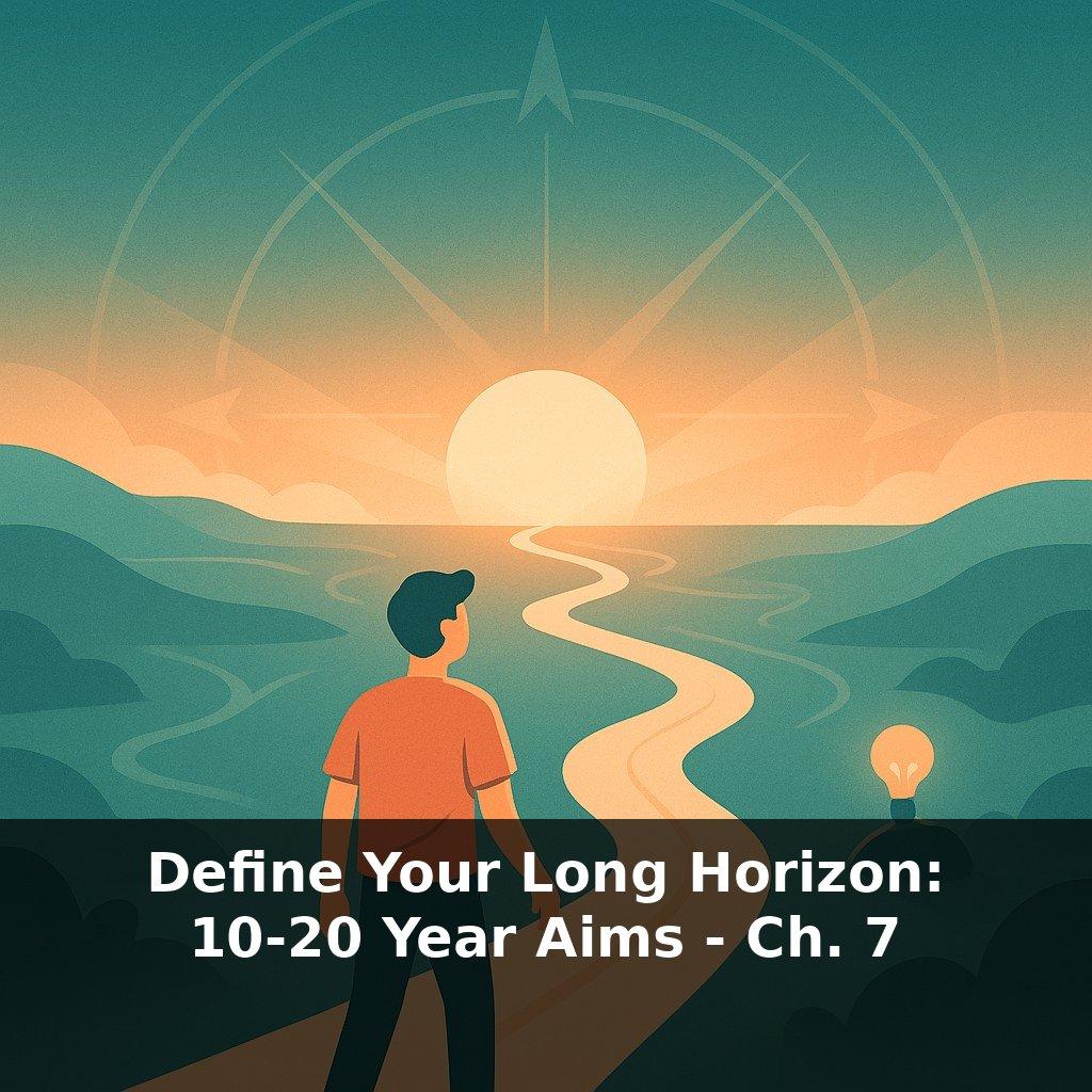 Define Your Long Horizon: 10-20 Year Aims