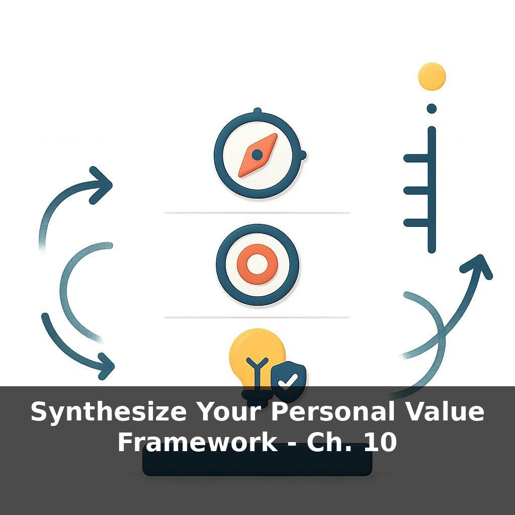 Synthesize Your Personal Value Framework