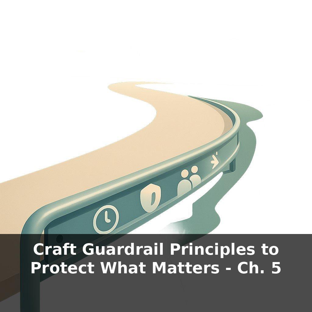 Craft Guardrail Principles to Protect What Matters
